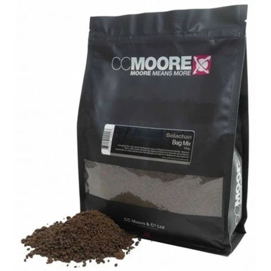 Nada Cc Moore Pva Bag Mix, Belachan, 1kg
