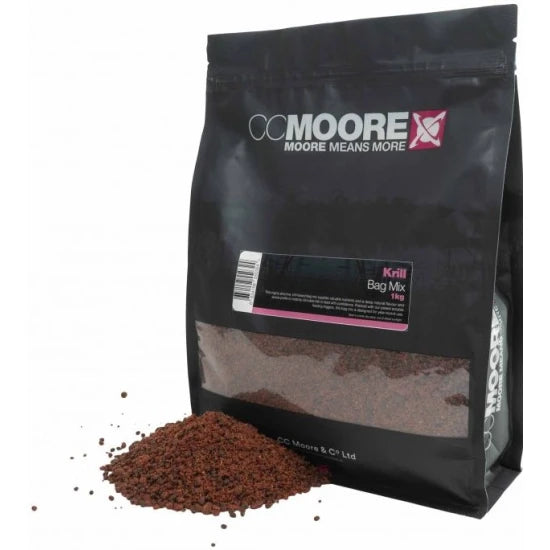 Nada Cc Moore Pva Bag Mix, Krill, 1kg