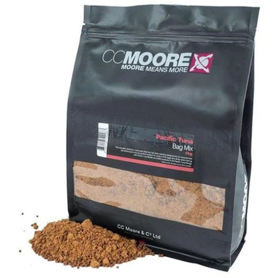 Nada Cc Moore Pva Bag Mix, Pacific Tuna, 1kg