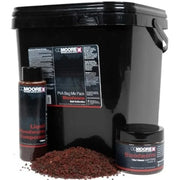 Nada Cc Moore Pva Bag Mix Pack, Bloodworm, 2kg