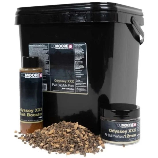 Nada Cc Moore Pva Bag Mix Pack, Odyssey Xxx, 2kg