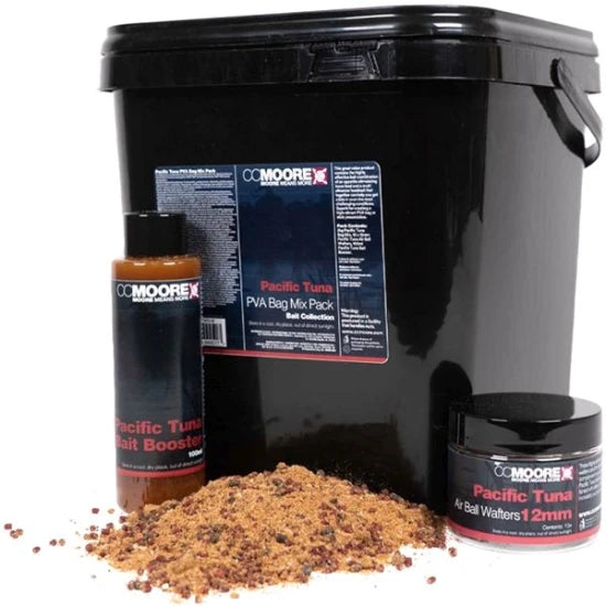 Nada Cc Moore Pva Bag Mix Pack, Pacific Tuna, 2kg