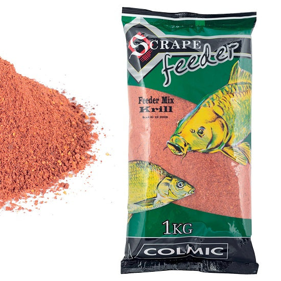Nada Colmic Feeder Mix Krill 1 kg