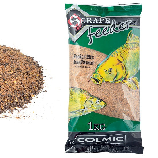 Nada Colmic Feeder Mix Sweet Fishmeal 1 kg