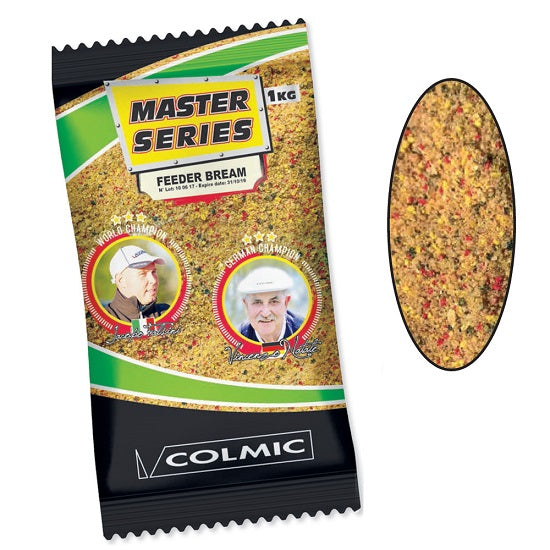 Nada Colmic Master Series Feeder Bream 1kg