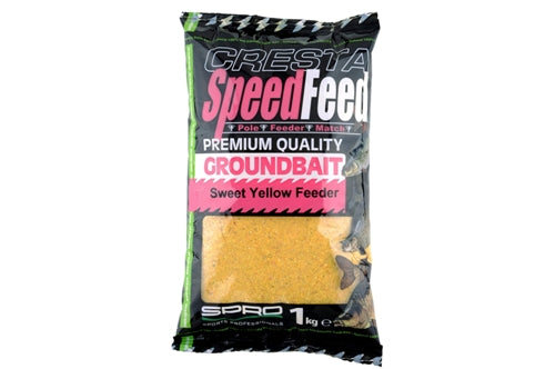 Nada Cresta Speedfeed Feeder Yellow 1kg