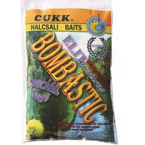 Nada Cukk Bombastic 1 KG