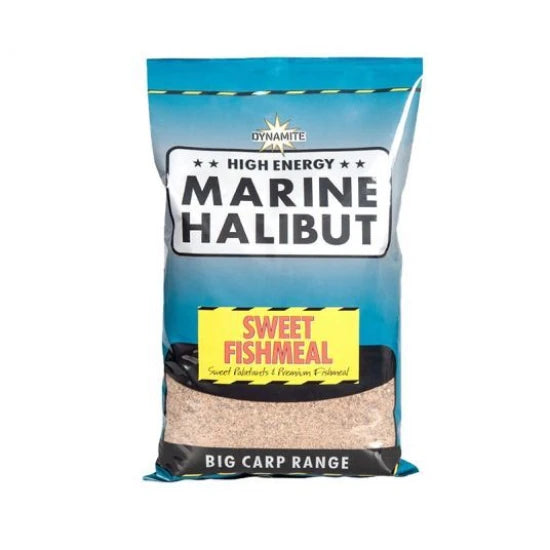 Nada Dynamite Baits Marine Halibut Sweet Fishmeal 900g