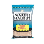 Nada Dynamite Baits Marine Halibut Sweet Fishmeal 900g