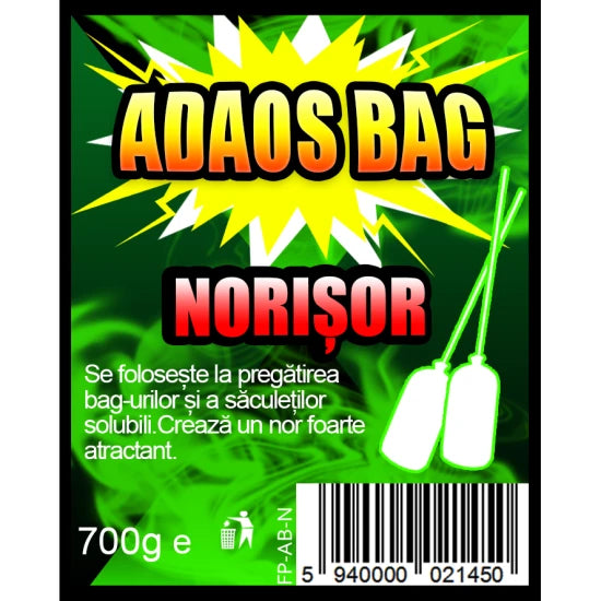 Nada Fish Pro Adaos Bag Norisor, 700g