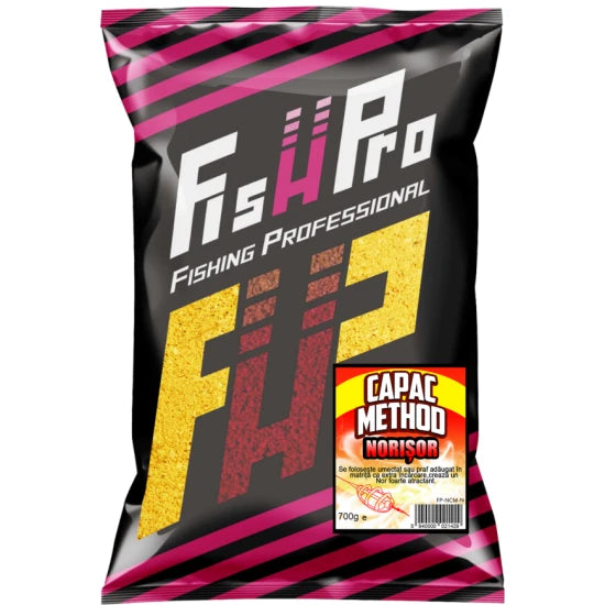 Nada Fish Pro Capac Method Norisor, 700g
