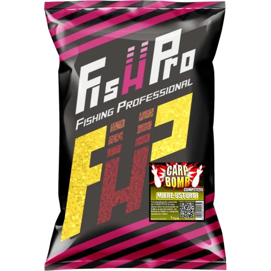 Nada Fish Pro Cereal Method, Miere-usturoi, 1kg
