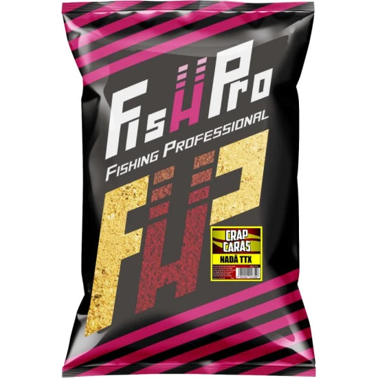 Nada Fish Pro, Crap Caras Ttx, 1kg