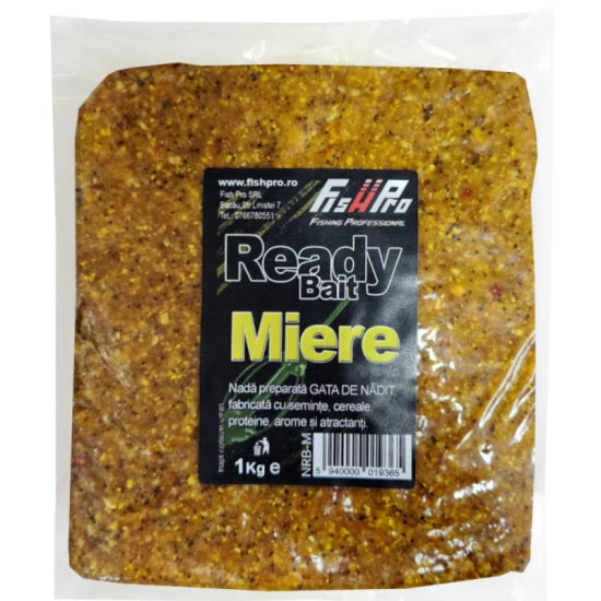 Nada Fish Pro Preparata Vidata, Miere, 1kg