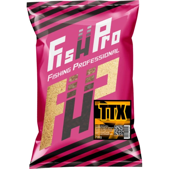 Nada Fish Pro, Ttx Original, 700g