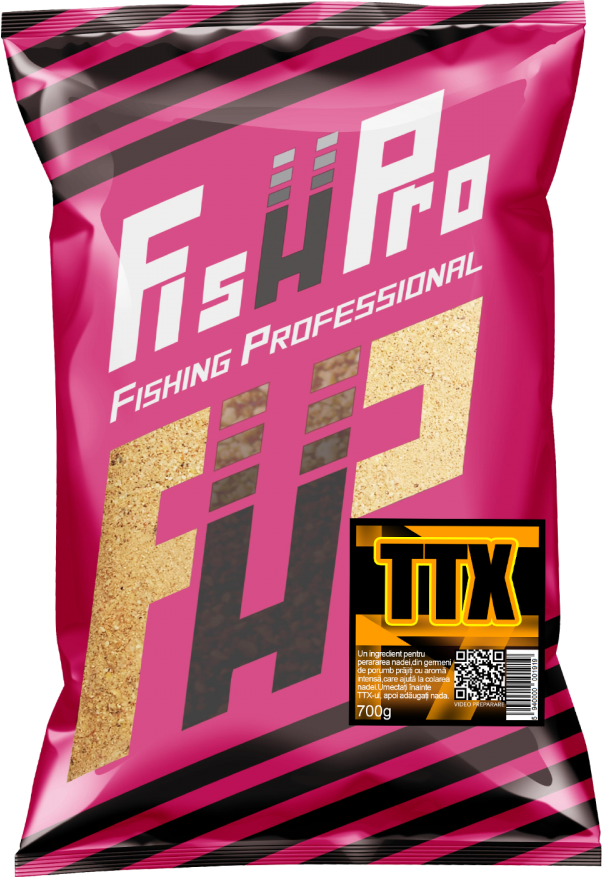 Nada FISH PRO, TTX Original, 700g