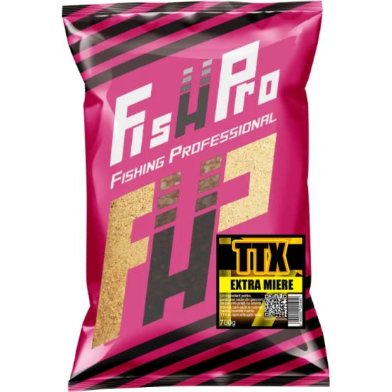 Nada Fish Pro, Ttx Original, Extra Miere, 700g