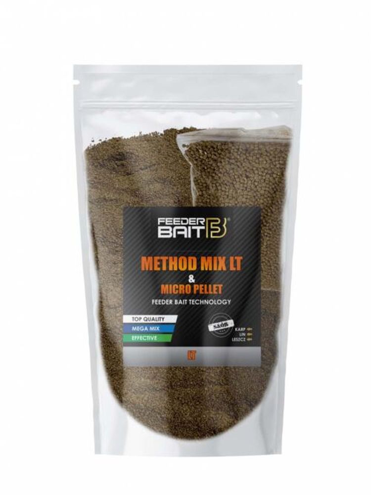 Nada Feeder Bait Method Mix, LTI, 1kg