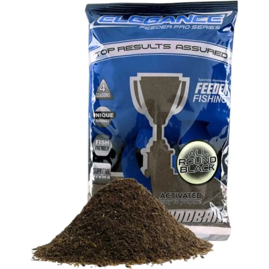 Nada Feeder Formax All Round, Dulce Si Sarat, 950g
