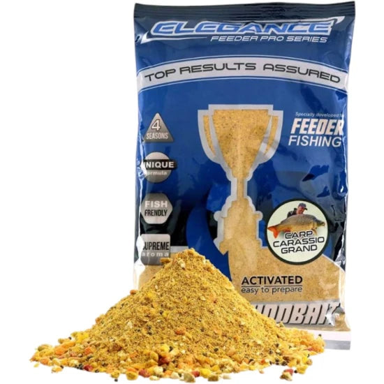 Nada Feeder Formax Babusca, Porumb Dulce, 950g
