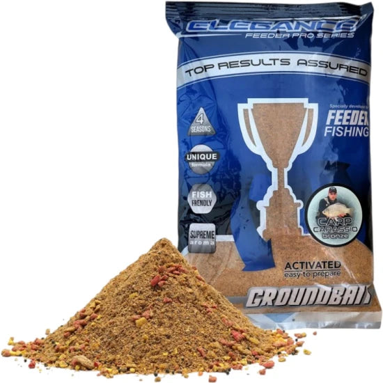Nada Feeder Formax Crap Caras, Migdale, 950g