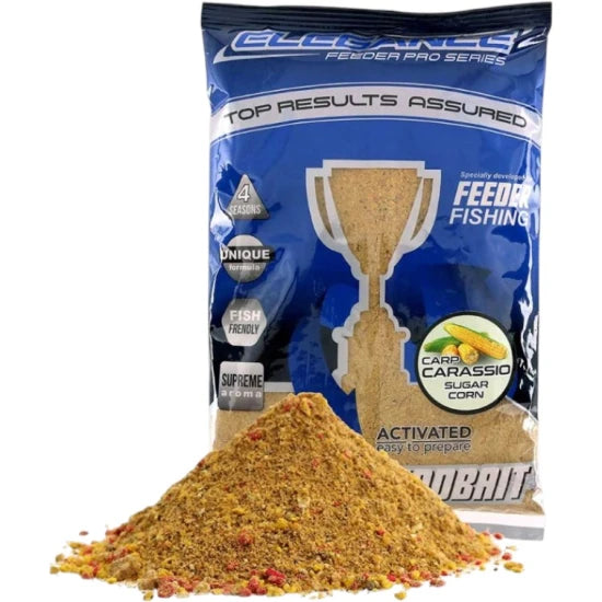 Nada Feeder Formax Crap Caras, Porumb Dulce, 950g
