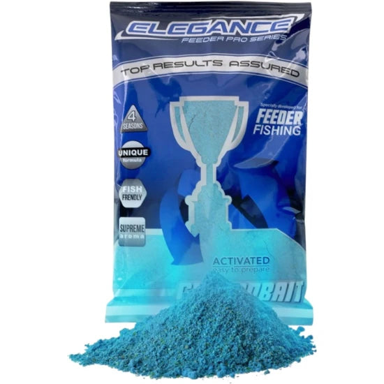 Nada Feeder Formax Method Mix Ghost, Scoica, 950g