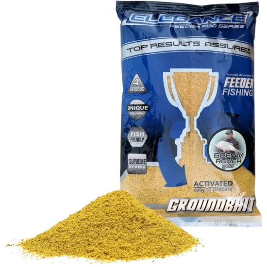 Nada Feeder Formax Platica, Caramel, 950g