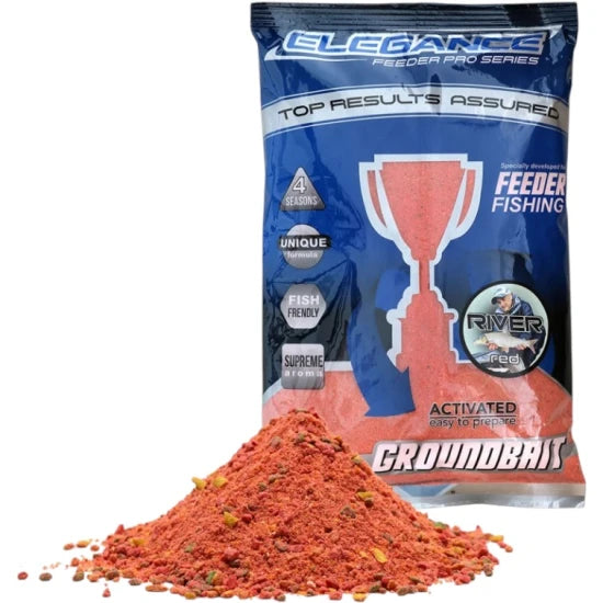 Nada Feeder Formax River Red, Cascaval Parmezan, 950g