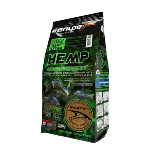 Nada Genlog Hemp Nirvana 1kg
