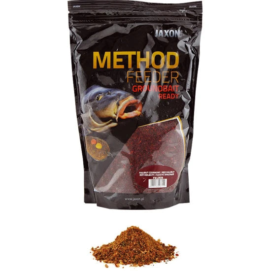 Nada Jaxon Method Feeder Ready, Fermented Corn, 750g
