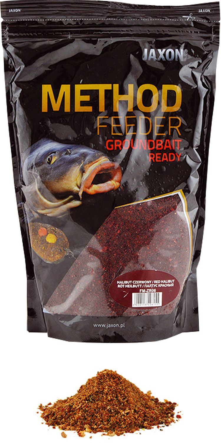 Nada Jaxon Method Feeder Ready, Fermented Corn, 750g