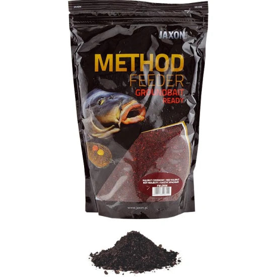 Nada Jaxon Method Feeder Ready, Hemp, 750g
