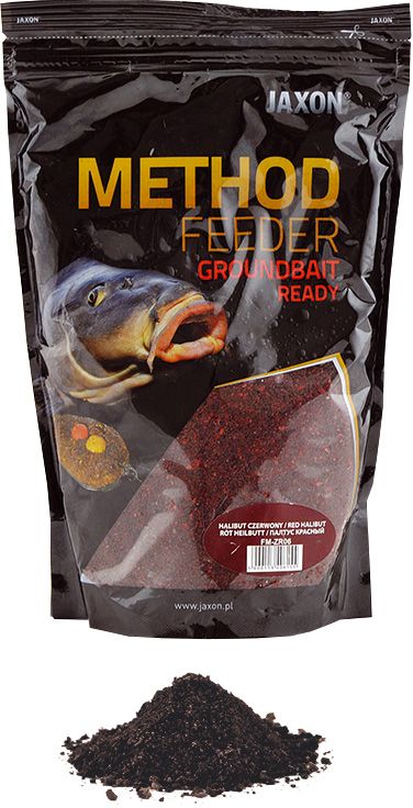 Nada Jaxon Method Feeder Ready, Hemp, 750g