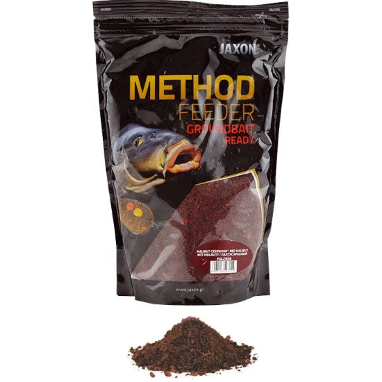 Nada Jaxon Method Feeder Ready, Marzipan-honey, 750g