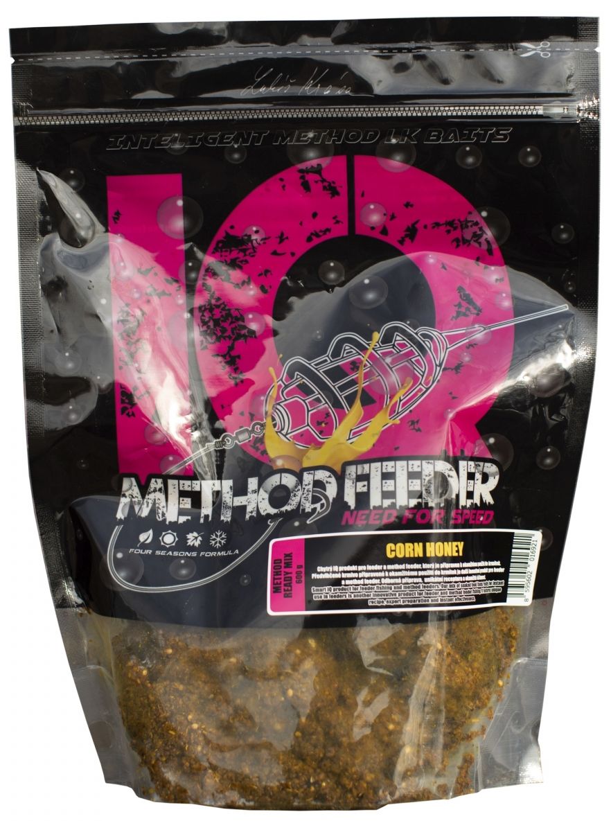 Nada LK BAITS IQ Method Ready Mix, Porumb Dulce, 600g
