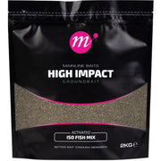Nada Mainline High Impact Groundbait, Iso Fish, 2kg
