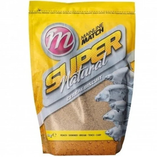 Nada Mainline Mix Super Natural, 1kg