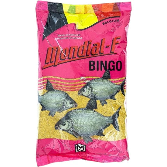 Nada Mondial-f Bingo (platica), 1kg
