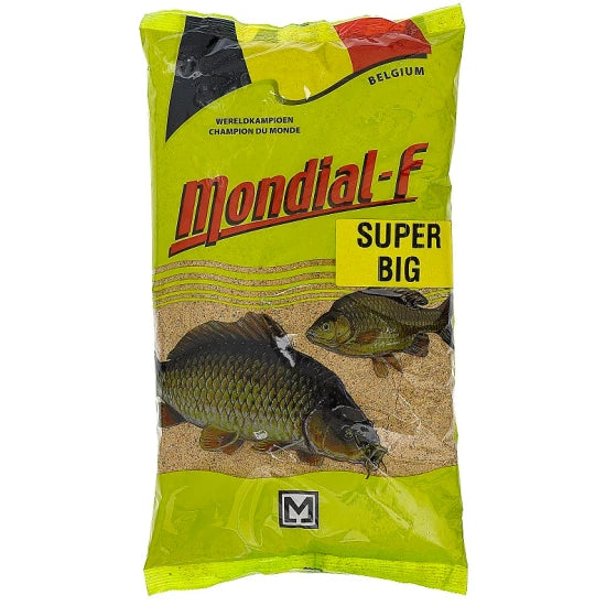 Nada Mondial-f Super Big, 1kg