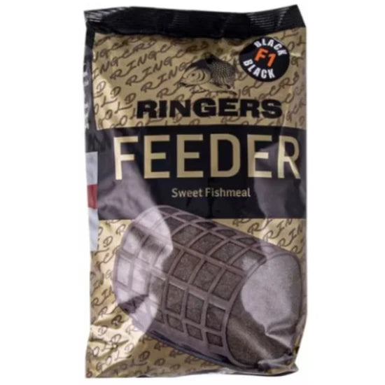 Nada Ringers, F1, Black, 1kg