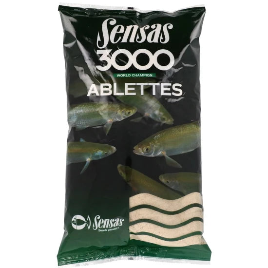 Nada Sensas 3000, Ablettes, 1kg