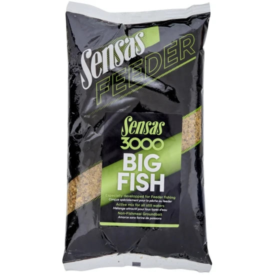 Nada Sensas 3000, Big Fish, 1kg