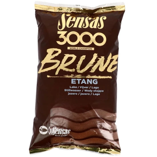 Nada Sensas 3000, Brune Bremes, 1kg