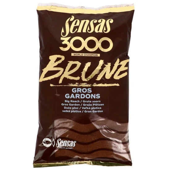 Nada Sensas 3000, Brune Gross Gardons, 1kg