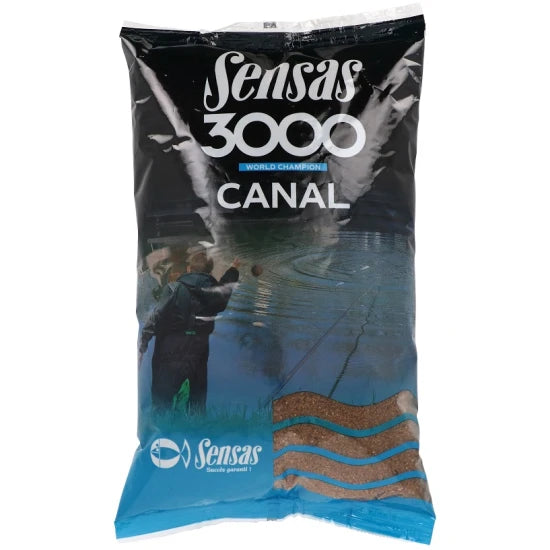 Nada Sensas 3000, Canal, 1kg