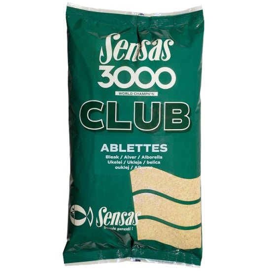 Nada Sensas 3000 Club, Abletts, 1kg