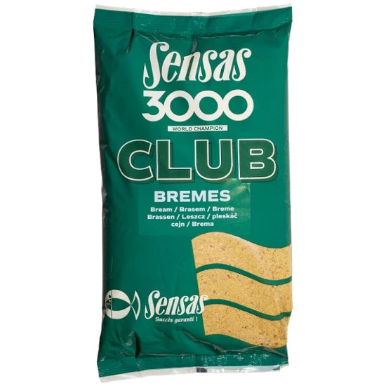 Nada Sensas 3000 Club, Bremes, 2.5kg