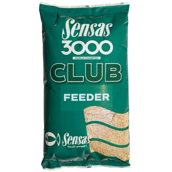 Nada Sensas 3000 Club, Feeder, 1kg