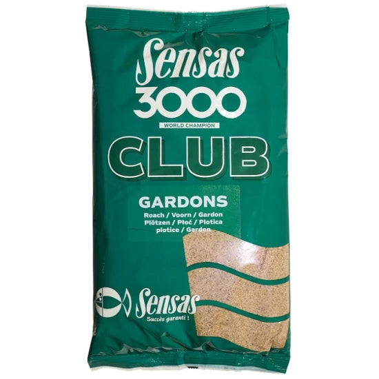 Nada Sensas 3000 Club, Gardons, 2.5kg